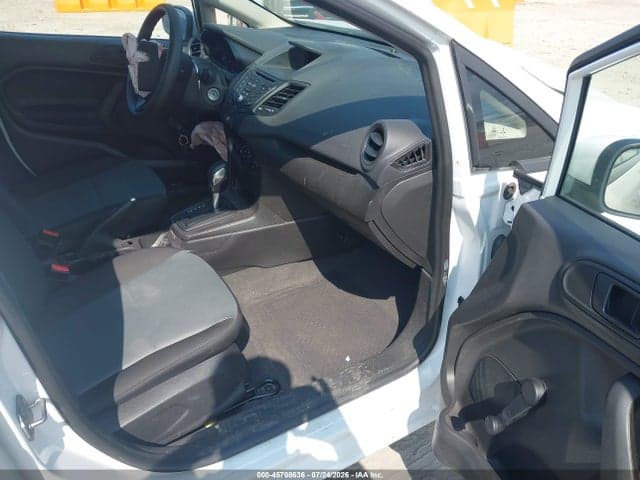 2019 FORD FIESTA S 5