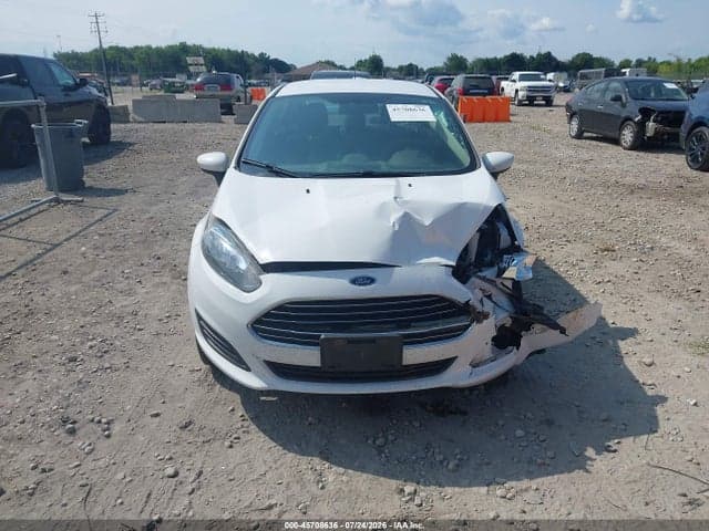 2019 FORD FIESTA S 6