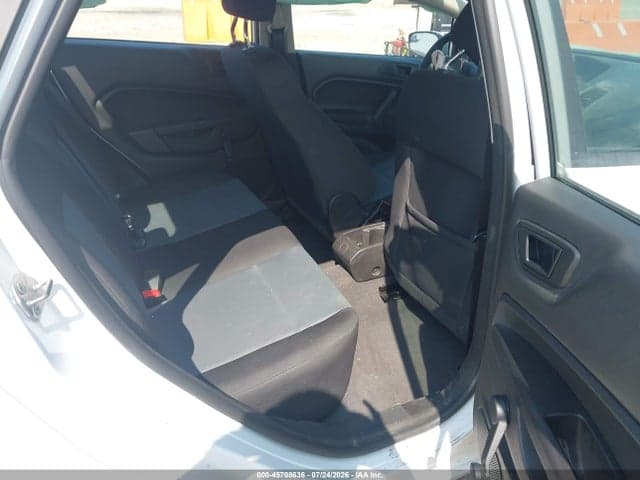 2019 FORD FIESTA S 8
