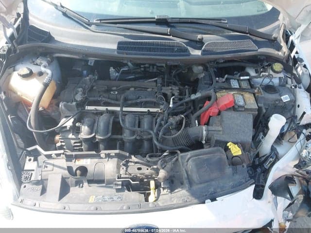 2019 FORD FIESTA S 10