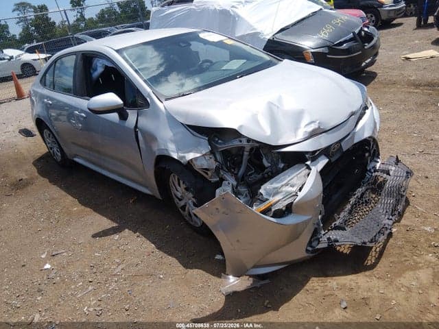 2020 TOYOTA COROLLA LE 1