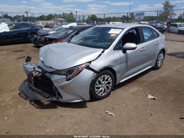 2020 TOYOTA COROLLA LE 2