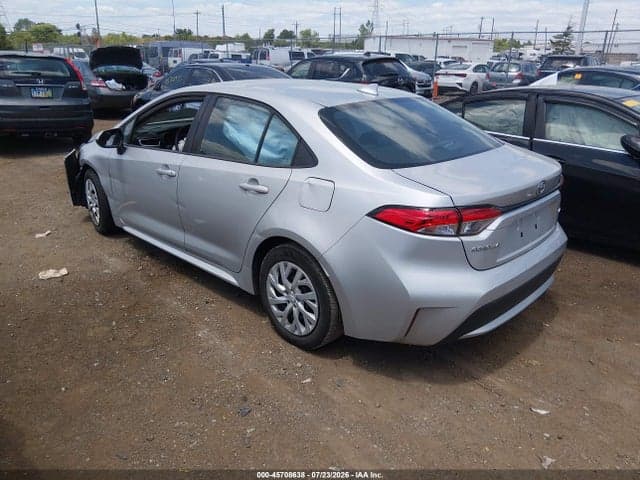 2020 TOYOTA COROLLA LE 3