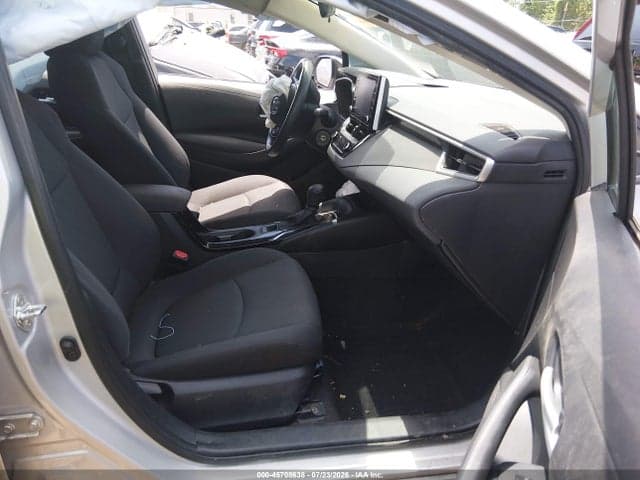 2020 TOYOTA COROLLA LE 5