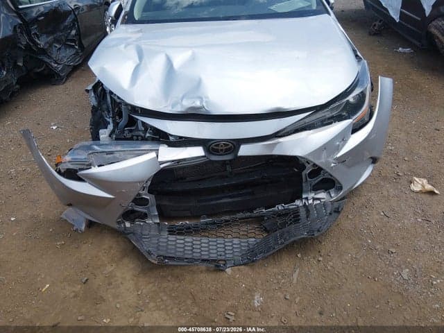 2020 TOYOTA COROLLA LE 6