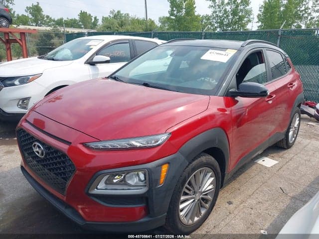 2021 HYUNDAI KONA SEL 2