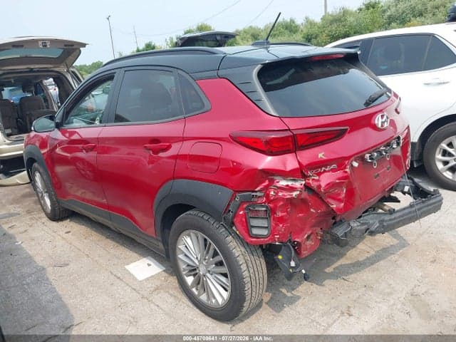 2021 HYUNDAI KONA SEL 3