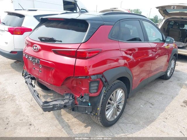 2021 HYUNDAI KONA SEL 4