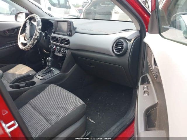 2021 HYUNDAI KONA SEL 5
