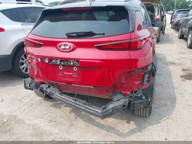 2021 HYUNDAI KONA SEL 6