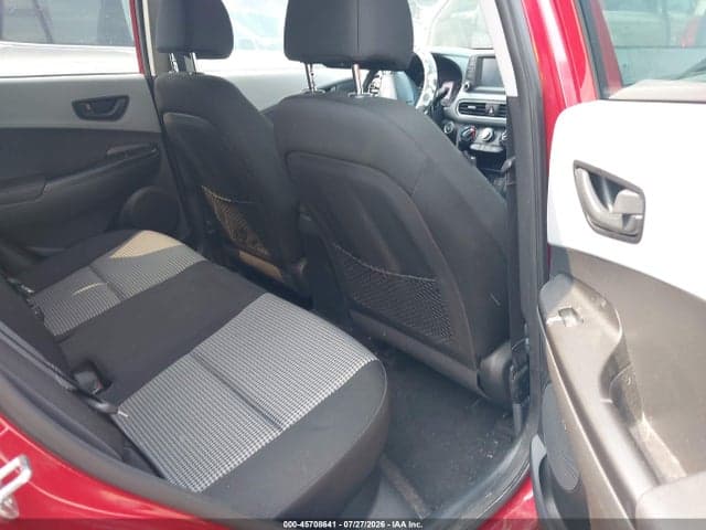 2021 HYUNDAI KONA SEL 8