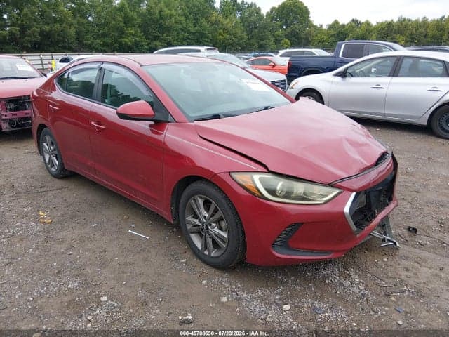 2017 HYUNDAI ELANTRA SE 1