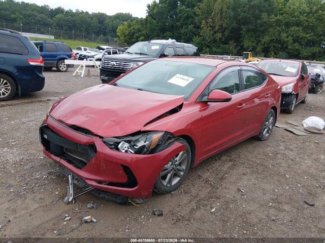 2017 HYUNDAI ELANTRA SE 2