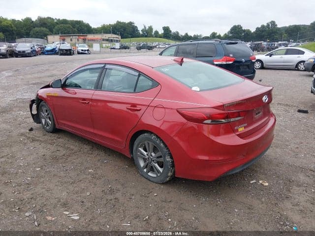 2017 HYUNDAI ELANTRA SE 3