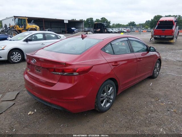 2017 HYUNDAI ELANTRA SE 4