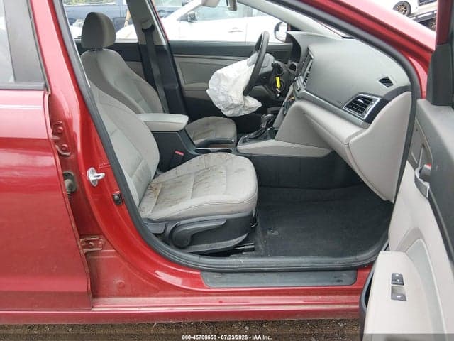 2017 HYUNDAI ELANTRA SE 5