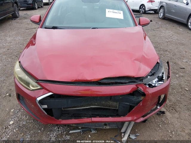 2017 HYUNDAI ELANTRA SE 6