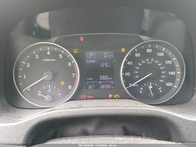 2017 HYUNDAI ELANTRA SE 7