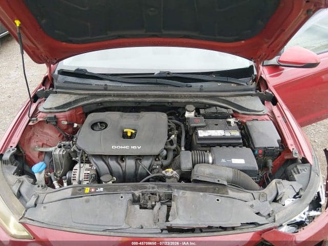 2017 HYUNDAI ELANTRA SE 10