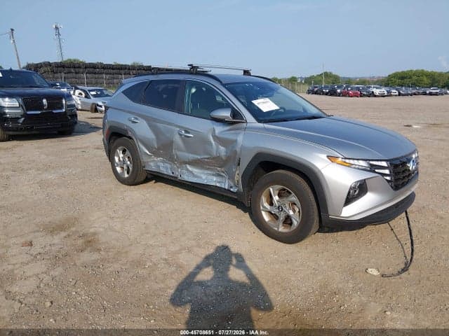 2024 HYUNDAI TUCSON SEL 1