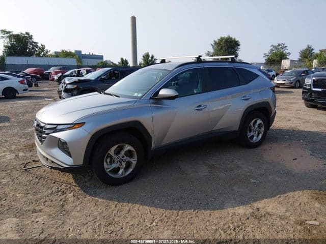 2024 HYUNDAI TUCSON SEL 2