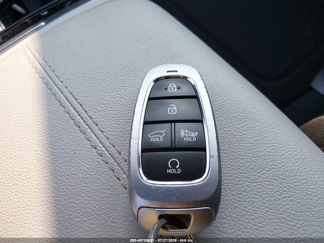 2024 HYUNDAI TUCSON SEL 11