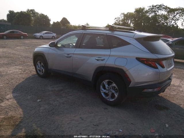 2024 HYUNDAI TUCSON SEL 3