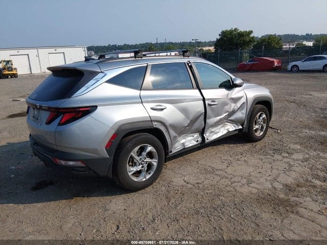 2024 HYUNDAI TUCSON SEL 4