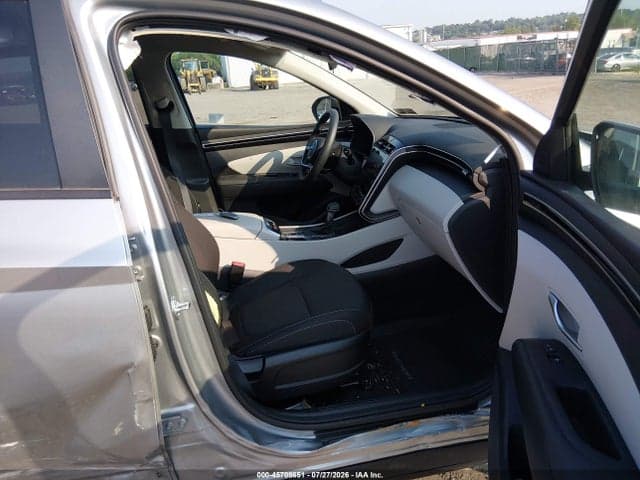2024 HYUNDAI TUCSON SEL 5