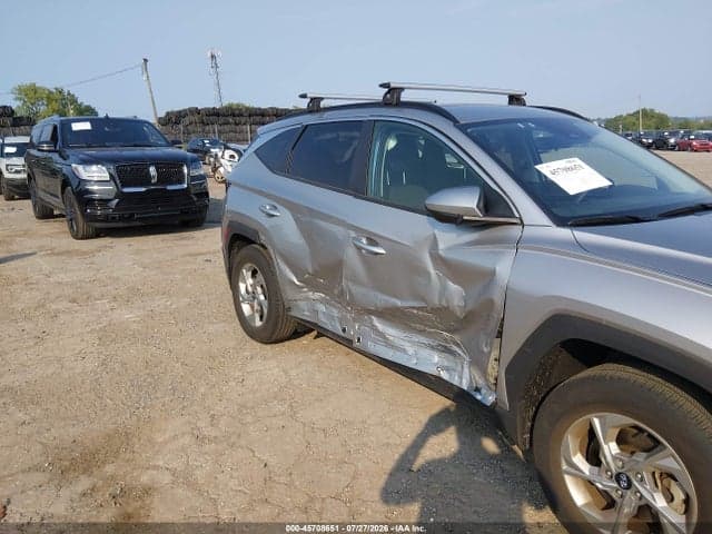 2024 HYUNDAI TUCSON SEL 6