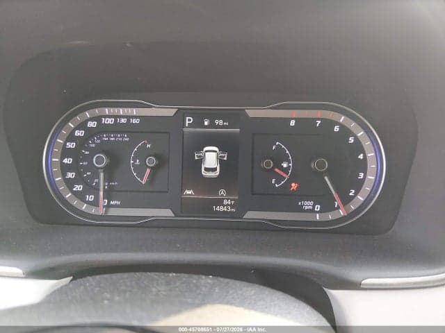 2024 HYUNDAI TUCSON SEL 7