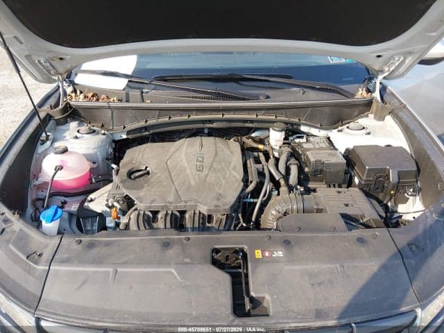 2024 HYUNDAI TUCSON SEL 10