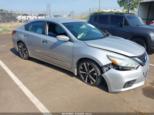 2017 NISSAN ALTIMA 2.5 SR - 1