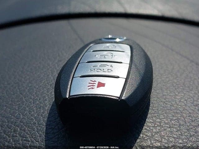 2017 NISSAN ALTIMA 2.5 SR 11