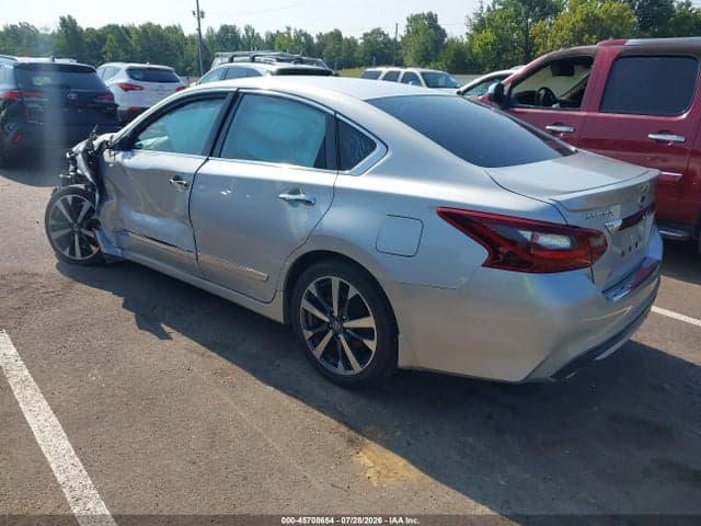 2017 NISSAN ALTIMA 2.5 SR 3