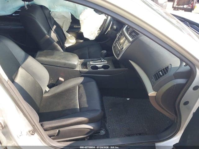 2017 NISSAN ALTIMA 2.5 SR 5
