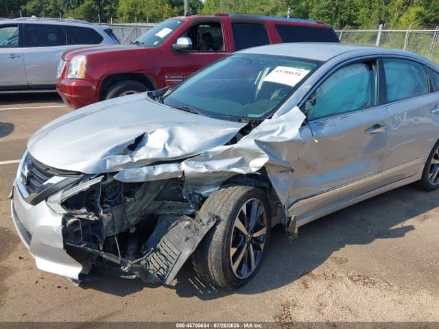 2017 NISSAN ALTIMA 2.5 SR 6