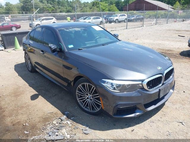 2018 BMW 540I XDRIVE 1