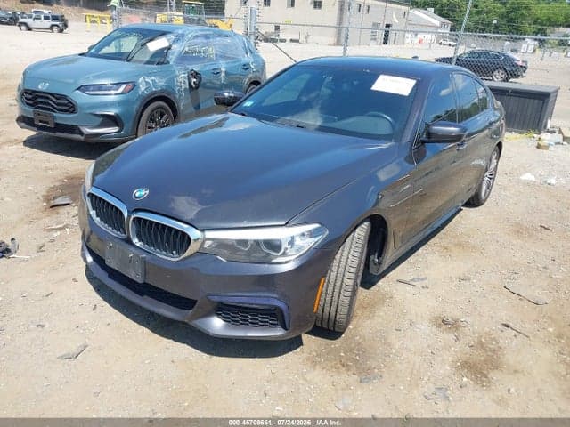 2018 BMW 540I XDRIVE 2