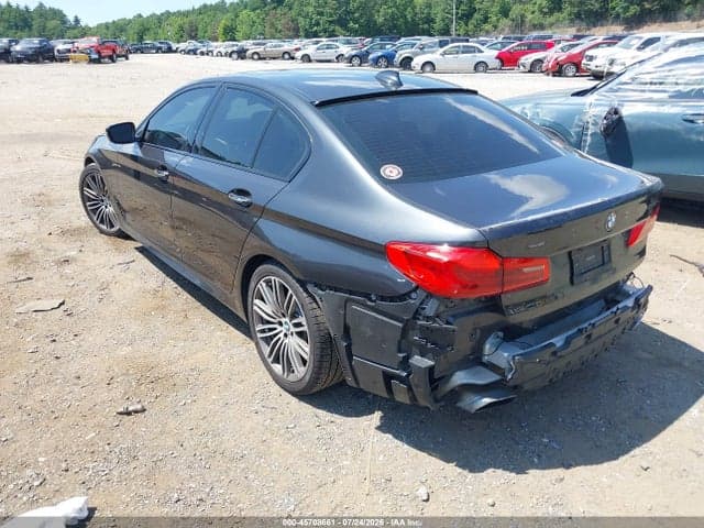2018 BMW 540I XDRIVE 3