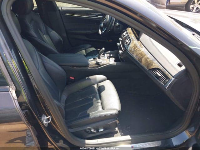 2018 BMW 540I XDRIVE 5
