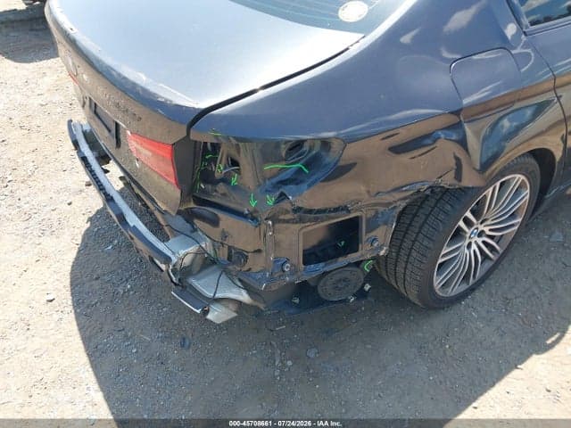 2018 BMW 540I XDRIVE 6