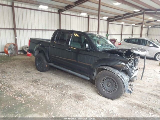 2019 NISSAN FRONTIER SV 1