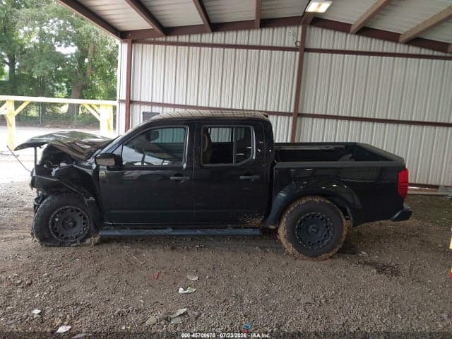 2019 NISSAN FRONTIER SV 14