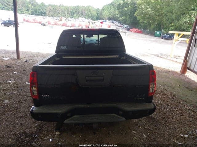 2019 NISSAN FRONTIER SV 16