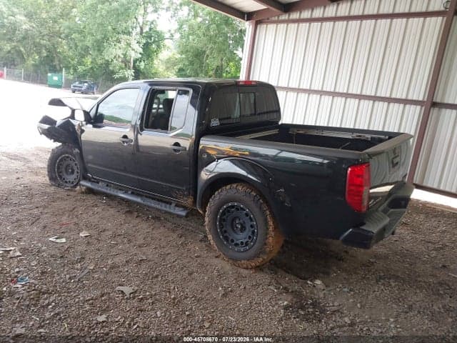 2019 NISSAN FRONTIER SV 3