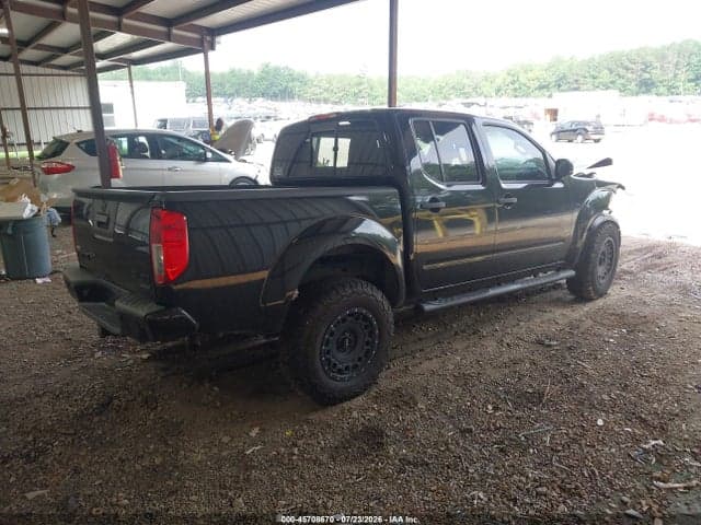 2019 NISSAN FRONTIER SV 4