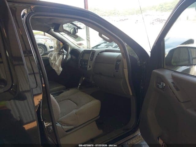 2019 NISSAN FRONTIER SV 5