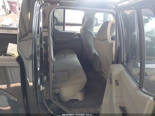 2019 NISSAN FRONTIER SV 8