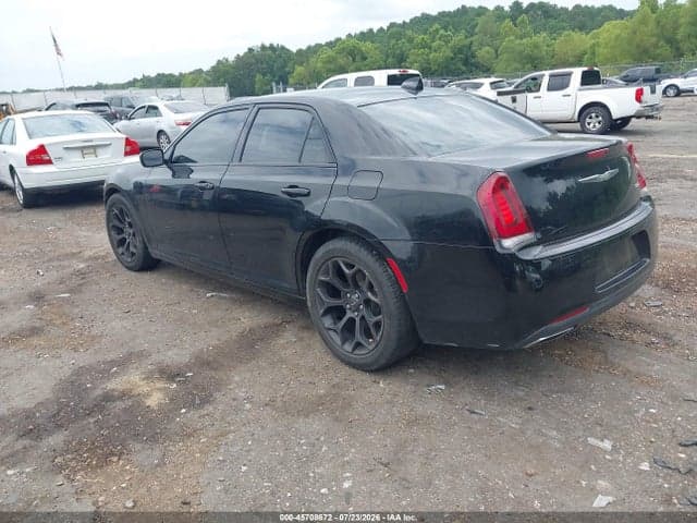 2019 CHRYSLER 300 TOURING 3